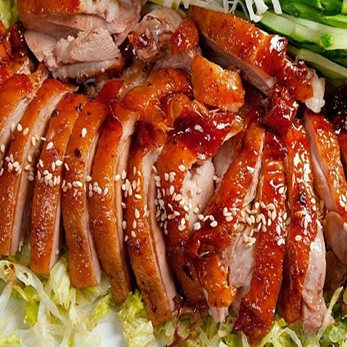 Vịt Quay Sốt Tiêu Đen (HK3)