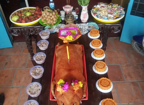 Mâm Cúng Trọn Gói (HK2)