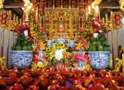 Heo Quay Cúng Chùa Bà (HK1)