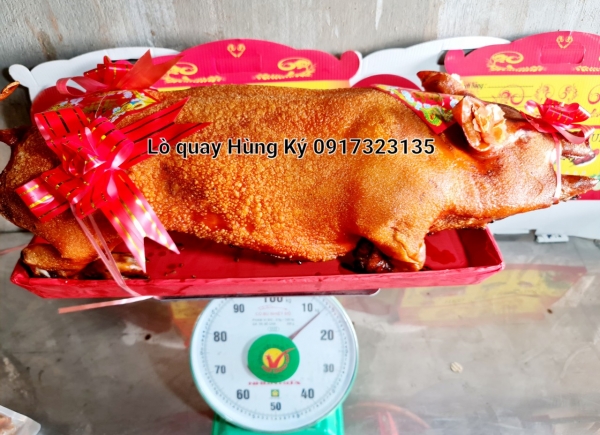 Heo Quay Lớn [ Từ 10kg Đến 15kg ]