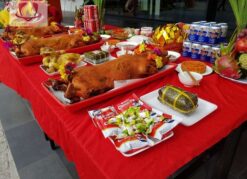 Mâm Cúng Trọn Gói (HK3)