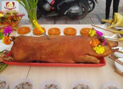 HEO QUAY CÚNG TÂN GIA – MAY MẮN CHO NGÔI NHÀ MỚI