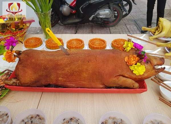 HEO QUAY CÚNG TÂN GIA – MAY MẮN CHO NGÔI NHÀ MỚI