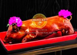 Heo Sữa Nhỏ [ 2,2kg - 2,5kg ]