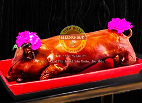 Heo Sữa Nhỏ [ 2,2kg - 2,5kg ]