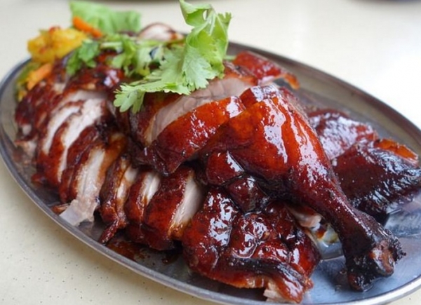 Vịt Quay Bắc Kinh (HK2)