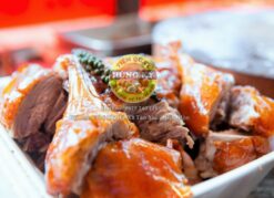 Vịt Quay Sốt Tiêu Đen (HK1)